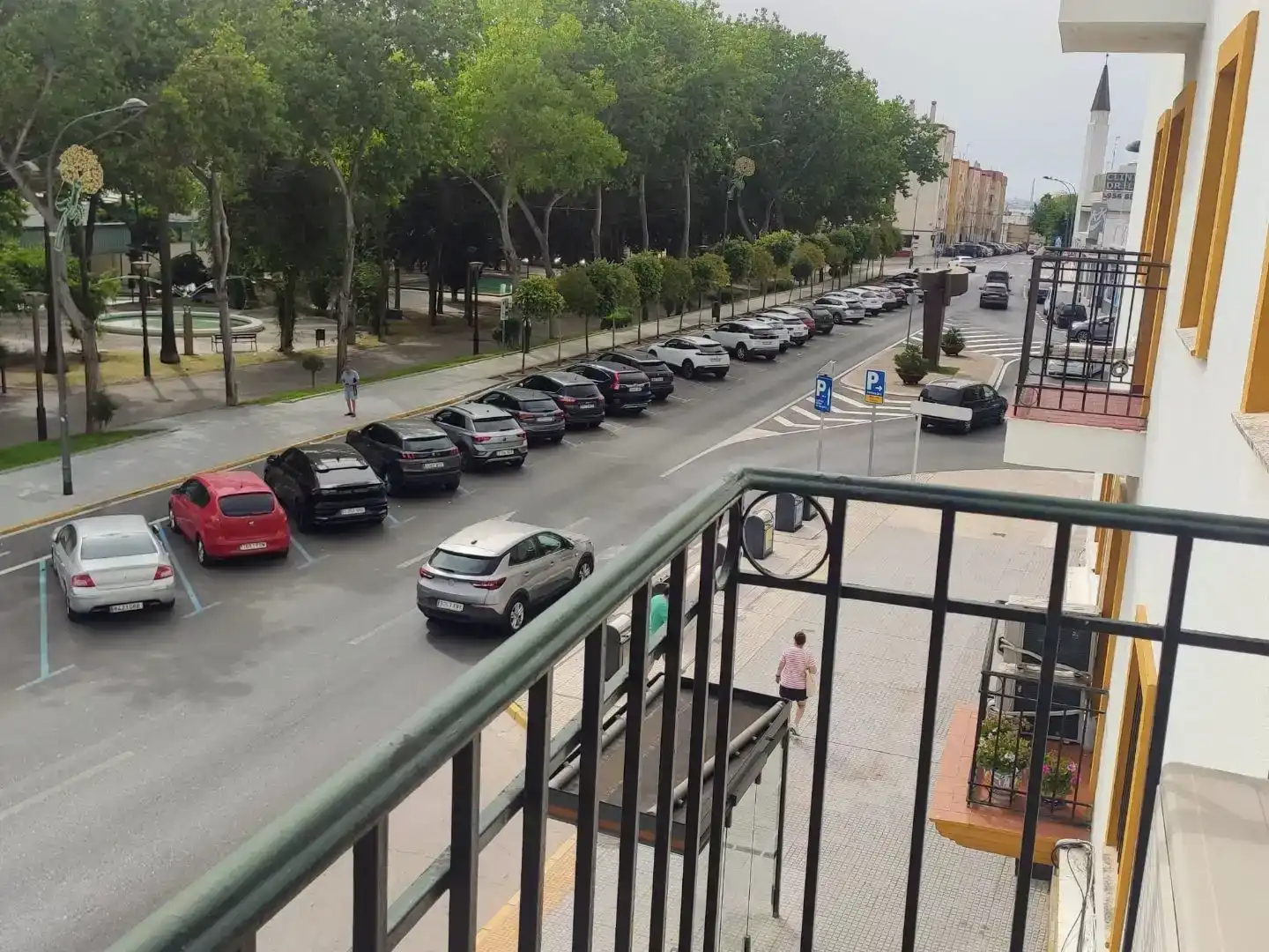 Parking de Piso en venta en San Fernando con Aire acondicionado y Balcón
