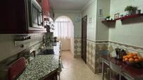 Kitchen of Flat for sale in  Córdoba Capital  with Heating, Private garden and Terrace