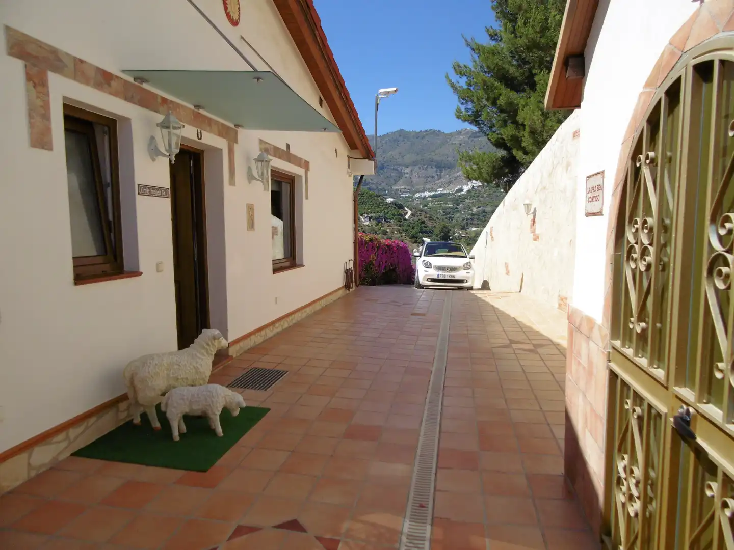 Chalet con terraza en venta en Frigiliana, imagen 9