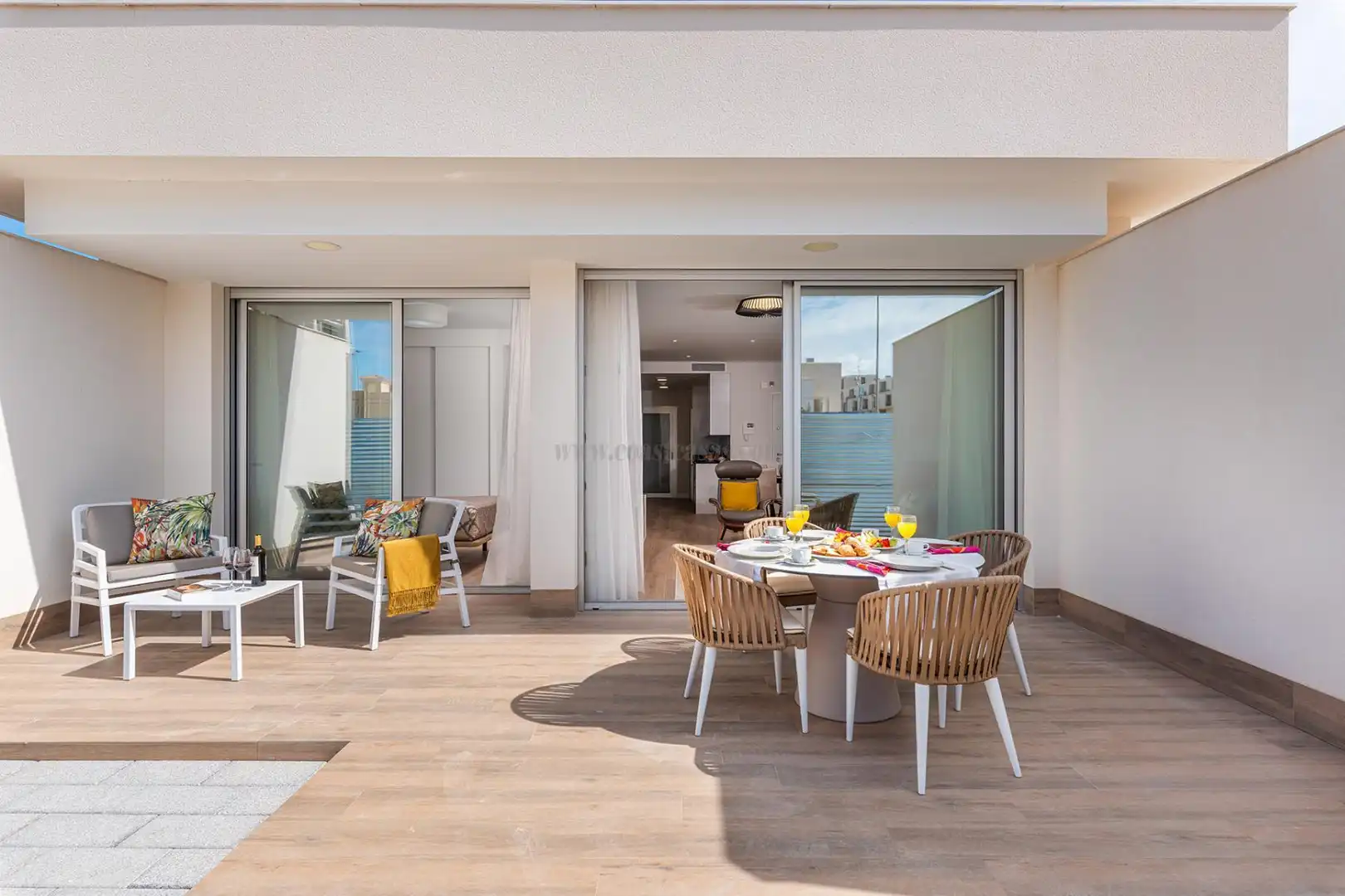 Ático con piscina en venta en Orihuela Costa, imagen 8