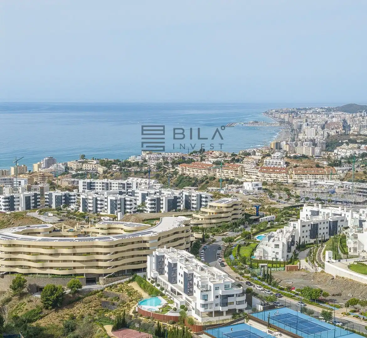 Flat with pool for sale in Higuerón South Residences, imagen 45