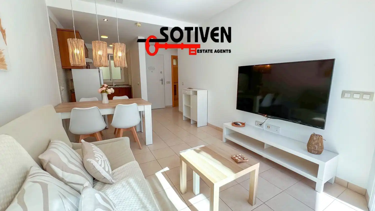Apartamento de alquiler en Puerto de Santiago