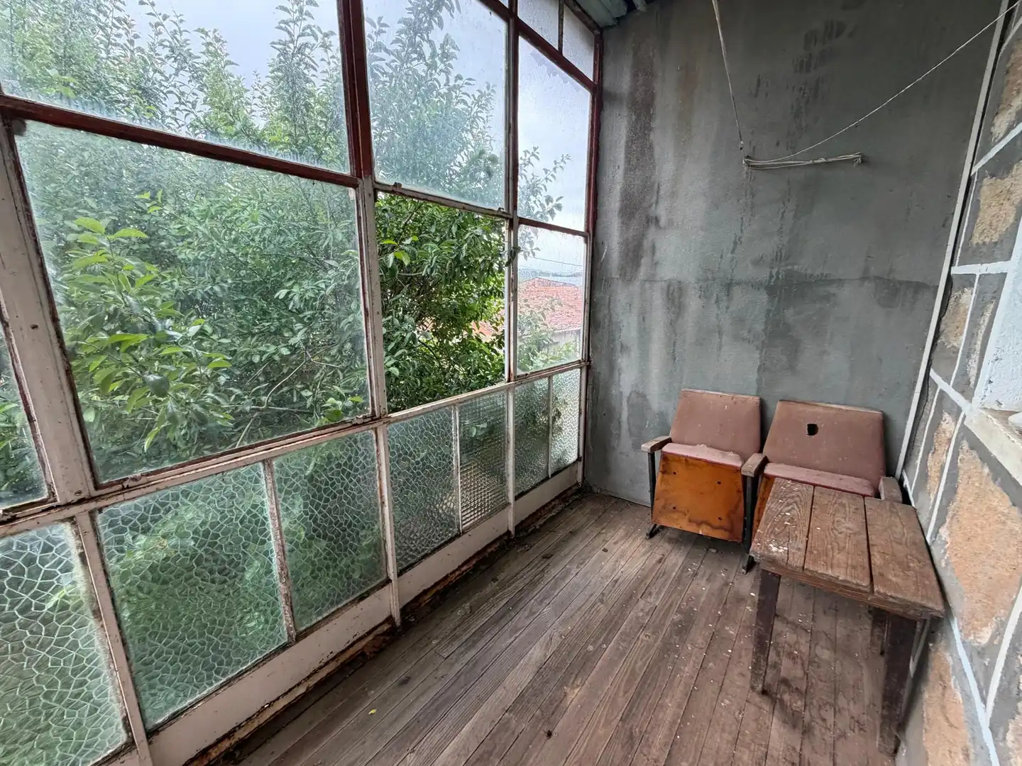Terraza de Casa adosada en venta en Cartelle con Jardín privado, Amueblado y Balcón