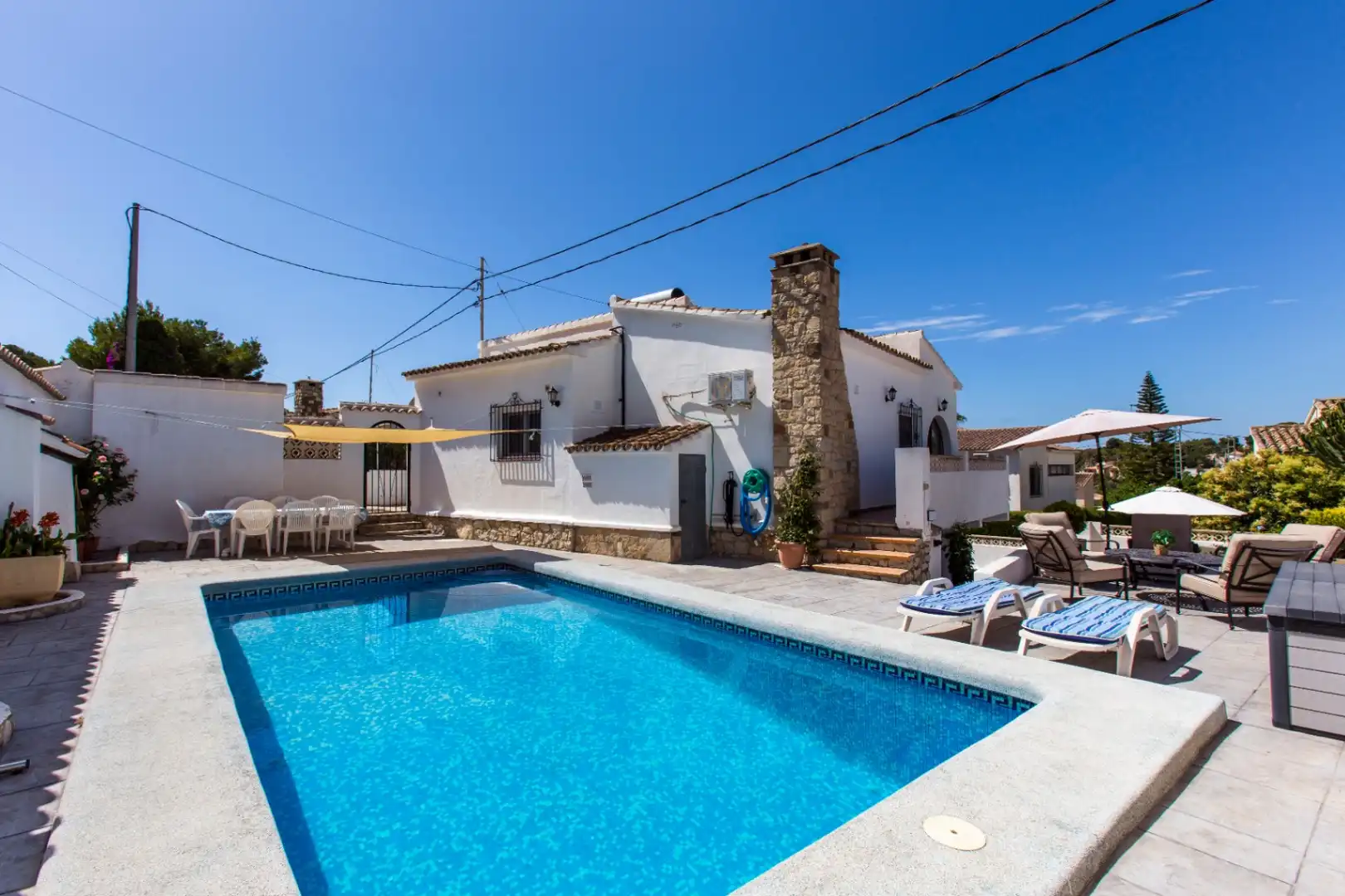 Maison avec jardin à vendre à Benissa pueblo, imagen 3