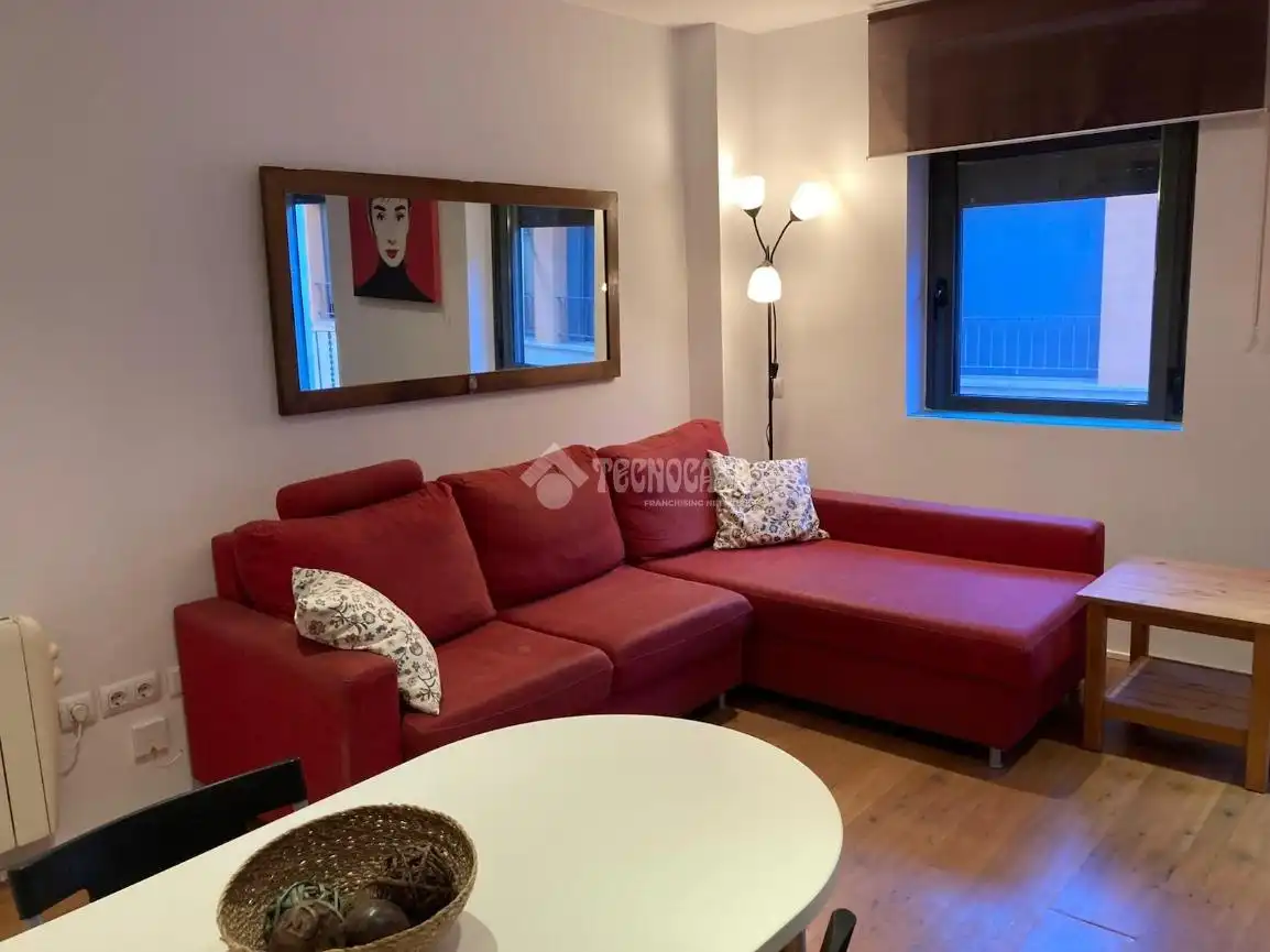 Living room of Flat for sale in Manresa