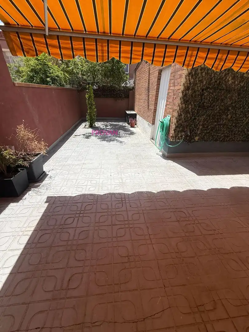 Terrassa de Casa adosada en venda en Torrejón de Ardoz amb Aire condicionat, Calefacció i Terrassa