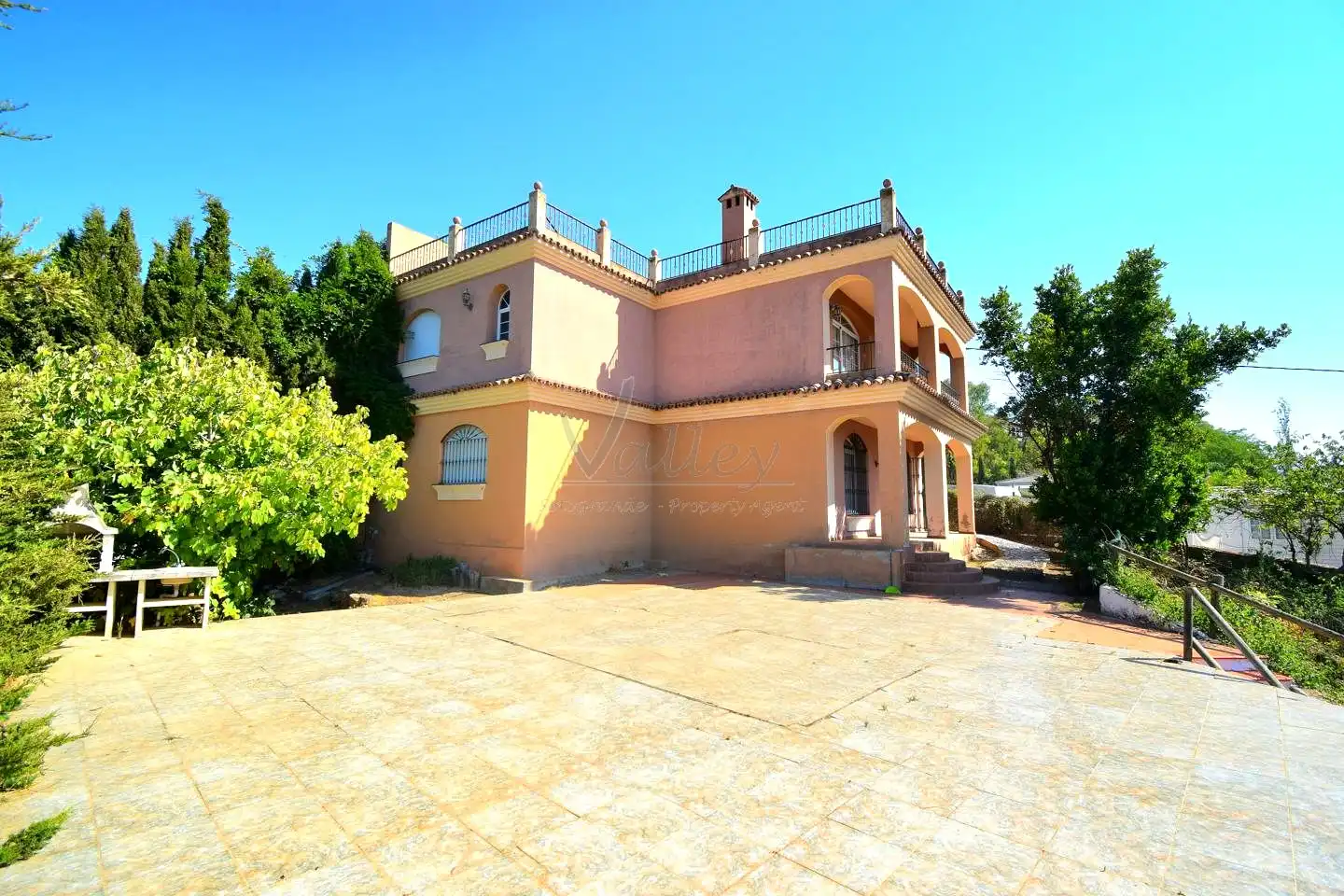 Maison avec terrasse à vendre à San Enrique - Guadiaro -  Pueblo Nuevo