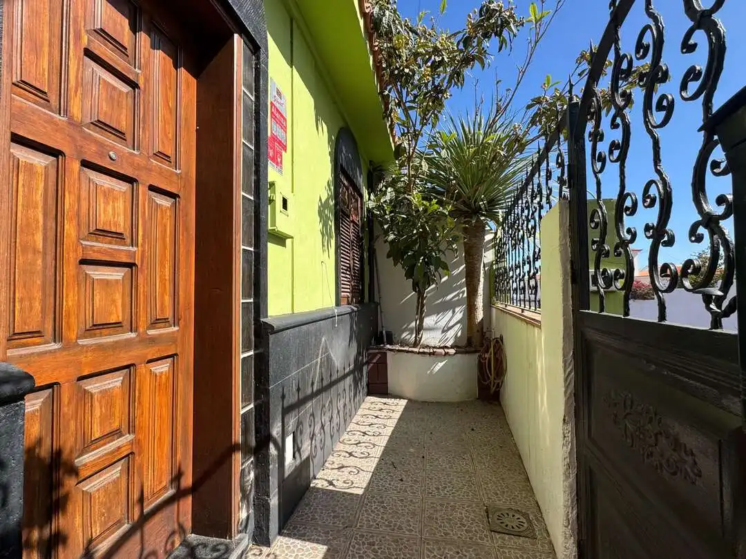 Vista exterior de Pis en venda en Santa Cruz de Tenerife