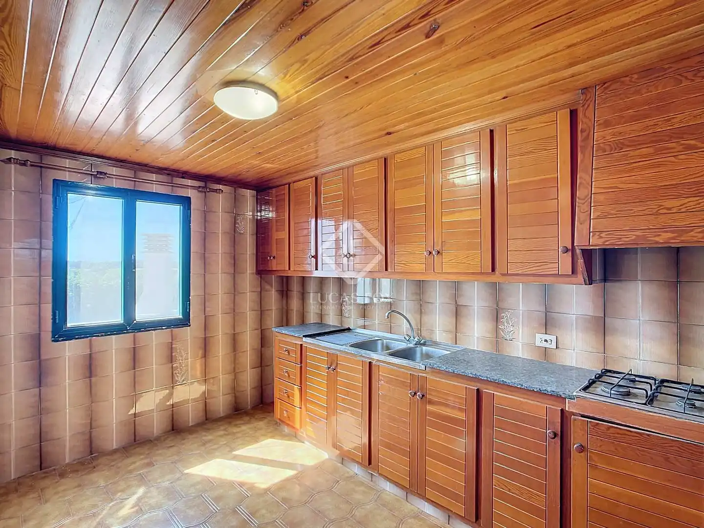 Kitchen of Country homes for sale in Ciutadella de Menorca  with Private garden, Terrace and Storage room