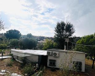 Vista exterior de Casa o xalet en venda en Méntrida amb Aire condicionat i Terrassa