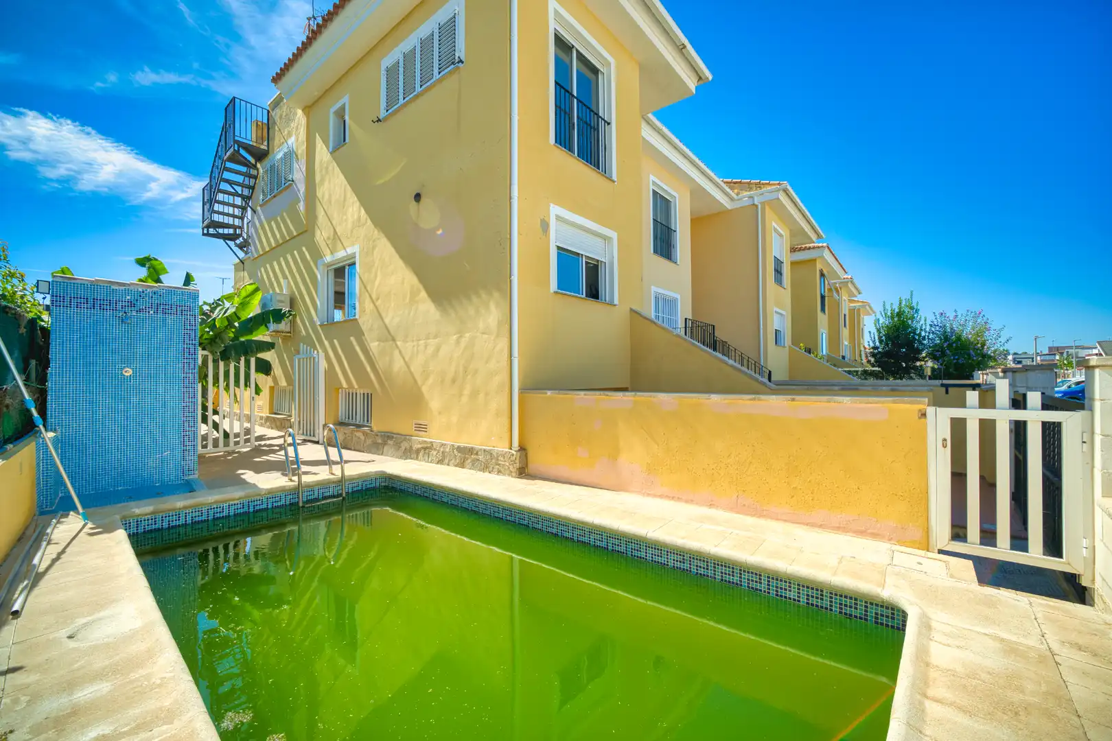 Villa con terrazza in vendita a Carrer la Sénia, imagen 62