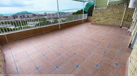 Foto 3 de Ático en venta en Calle Pintor Pedro Camacho, Juan XXIII, Alicante / Alacant