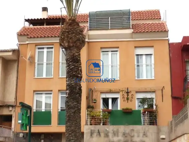 Vista exterior de Apartamento en venta en Totana con Terraza