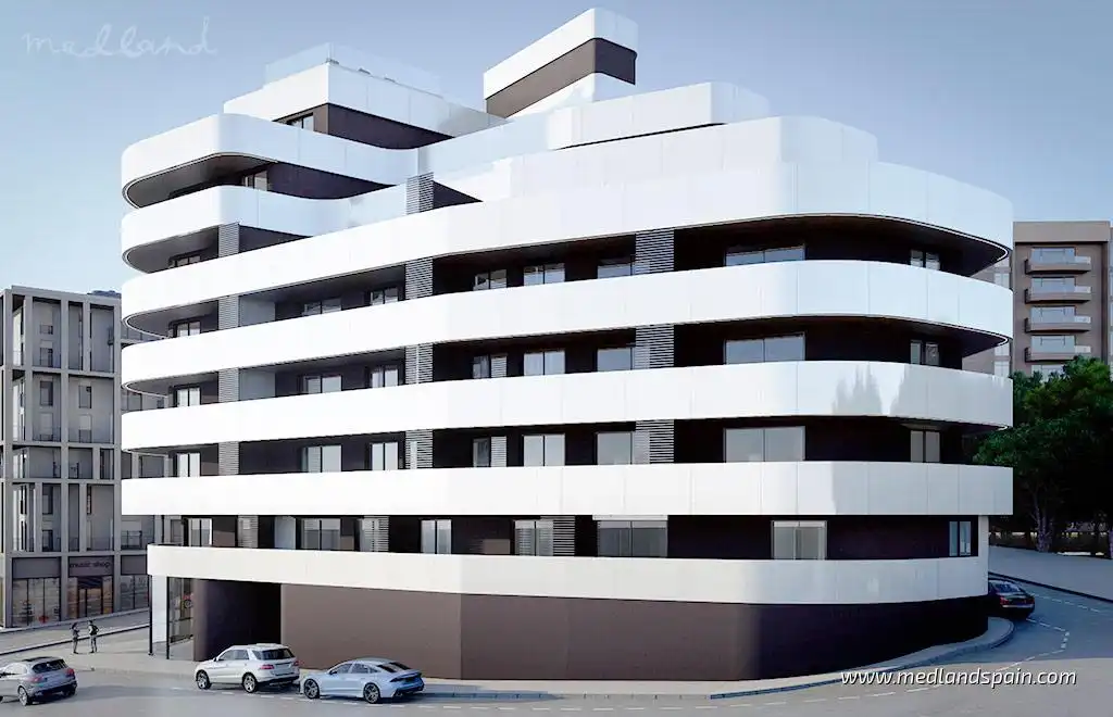 Apartamento con piscina en venta en Zona Pueblo, imagen 13