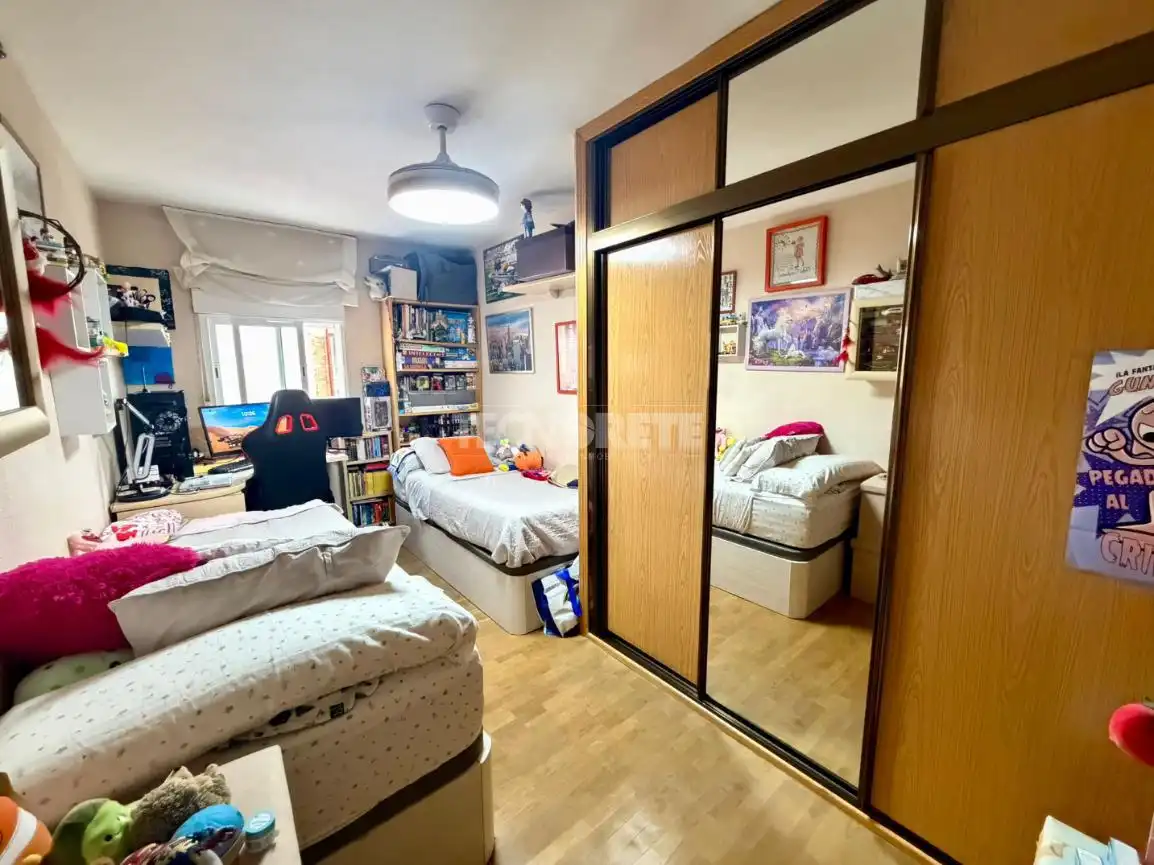 Habitación de Piso en venta en Madrid con Aire acondicionado, Calefacción y Terraza