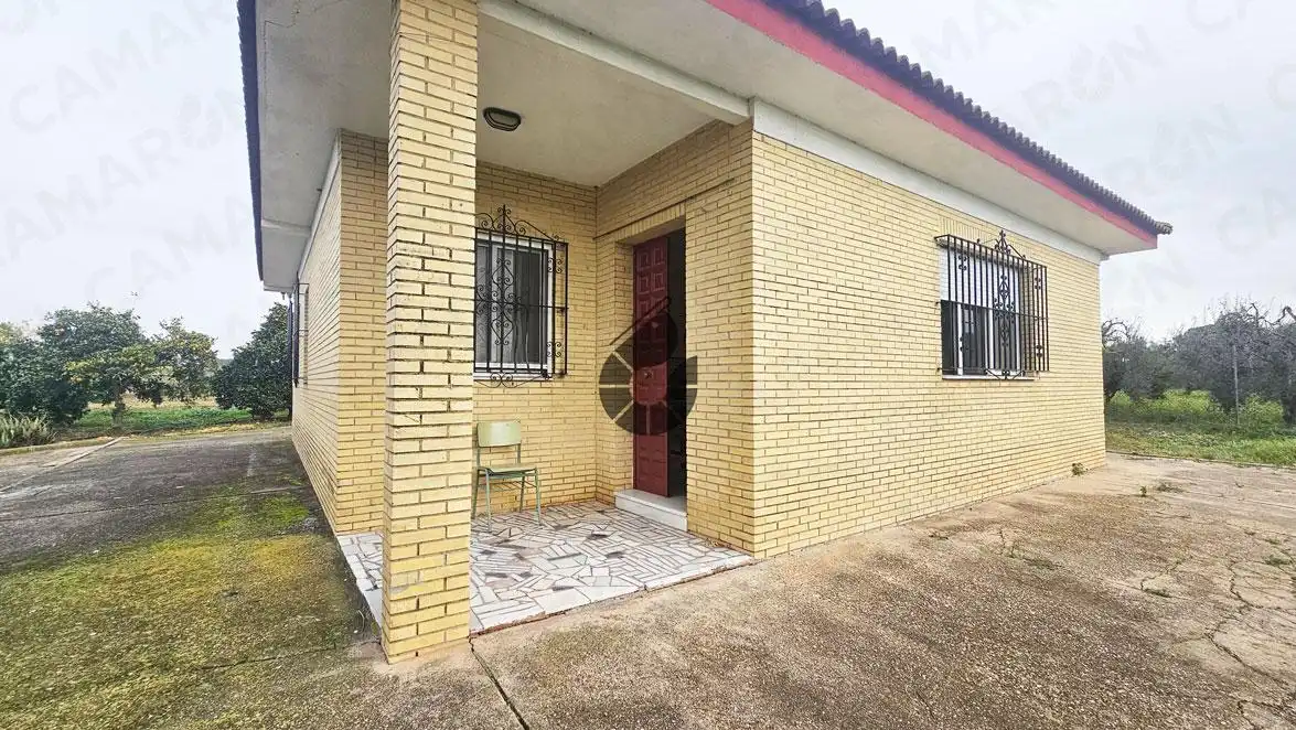 Landhaus zum Verkauf in La Puebla del Río, imagen 11