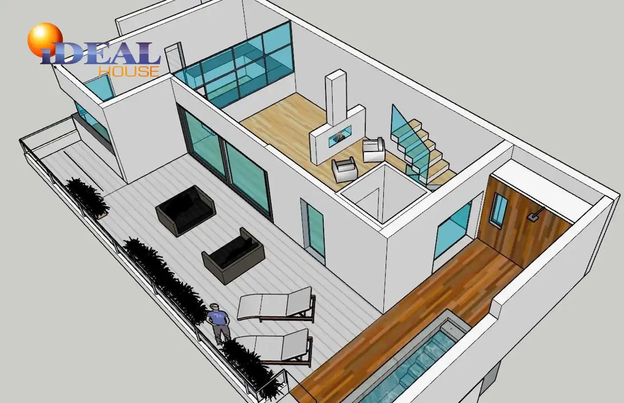 Terreno residenziale in vendita a Genil, imagen 4