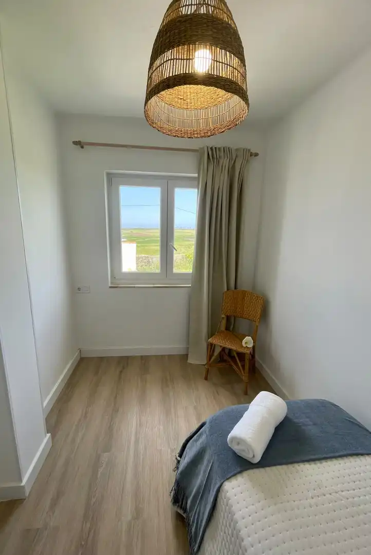 Bedroom of Houses for sale in Gozón  with Heating, Private garden and Terrace