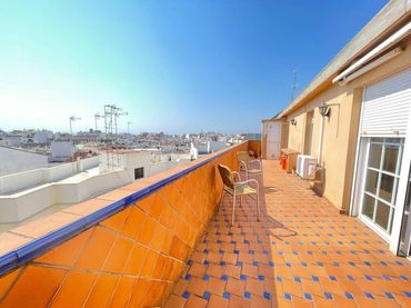 Penthouse mit Aufzug zum Verkauf in Avenida Valencia 1