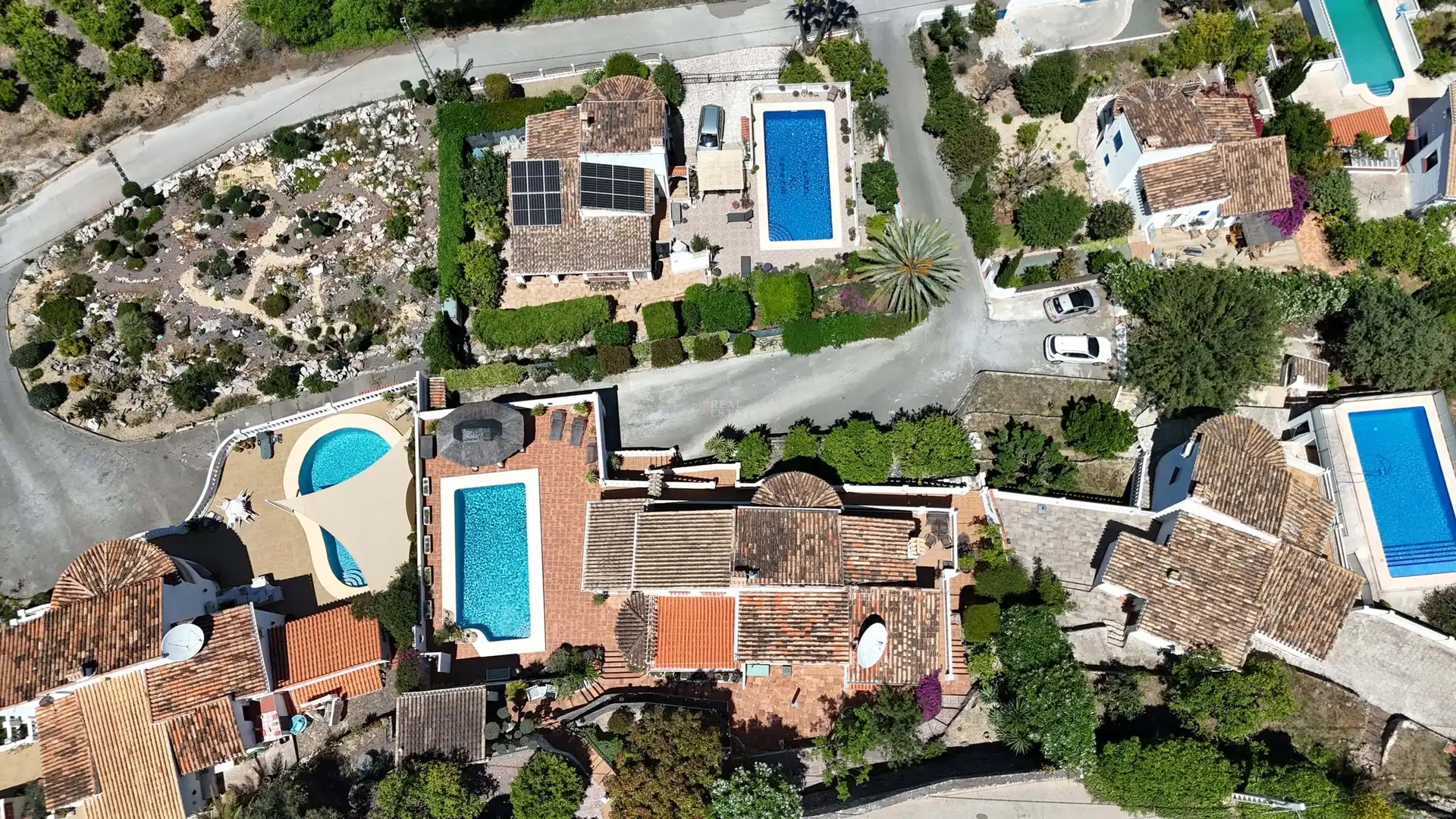 Casa amb terrassa en venda a Calle La Rota, imagen 40