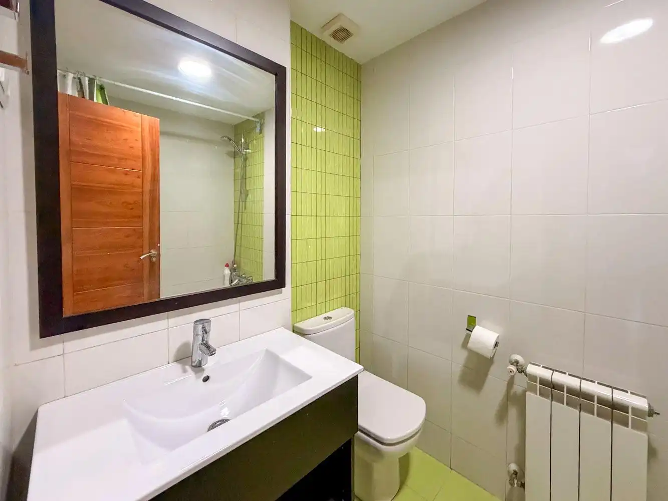Baño de Piso en venta en Madrid con Aire acondicionado, Calefacción y Parquet