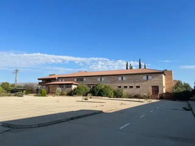 Exterior view of Buildings for sale in Almansa