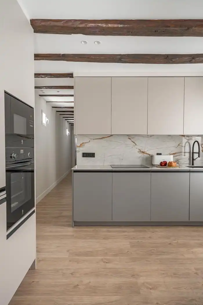 Cocina de Piso en venta en Madrid con Aire acondicionado y Calefacción