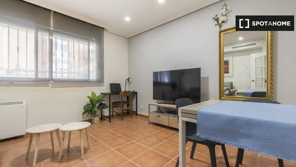 Flat for rent in Apóstol Santiago
