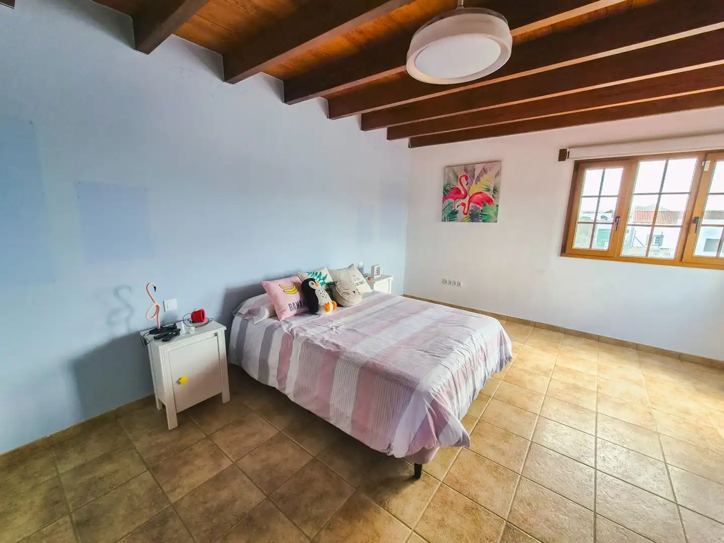 Bedroom of Houses for sale in La Oliva