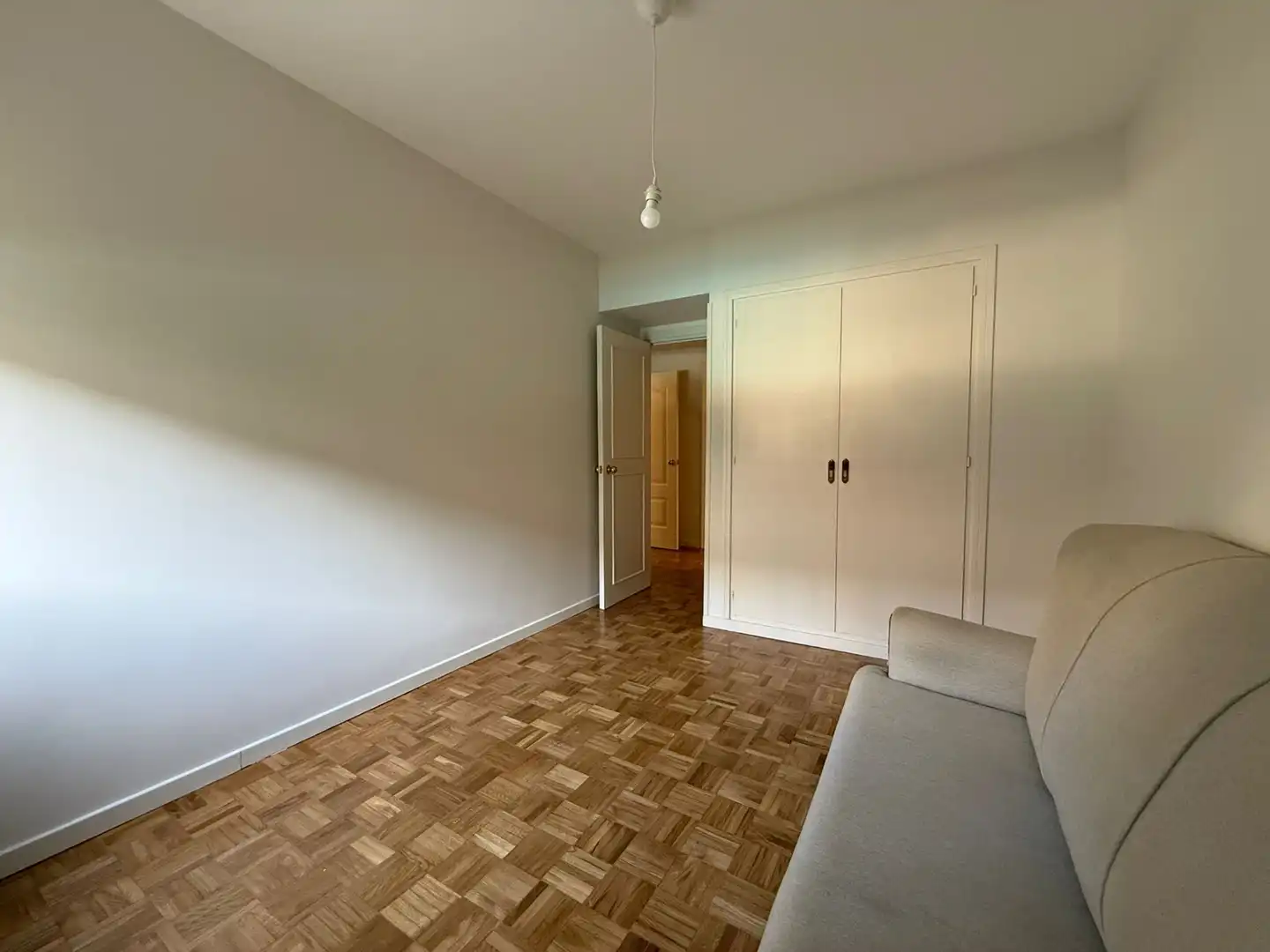 Bedroom of Flat for rent in Majadahonda  with Heating, Parquet flooring and Terrace