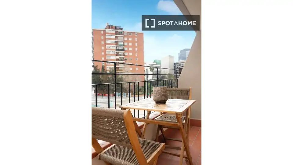 Wohnung zur Miete in Provençals del Poblenou