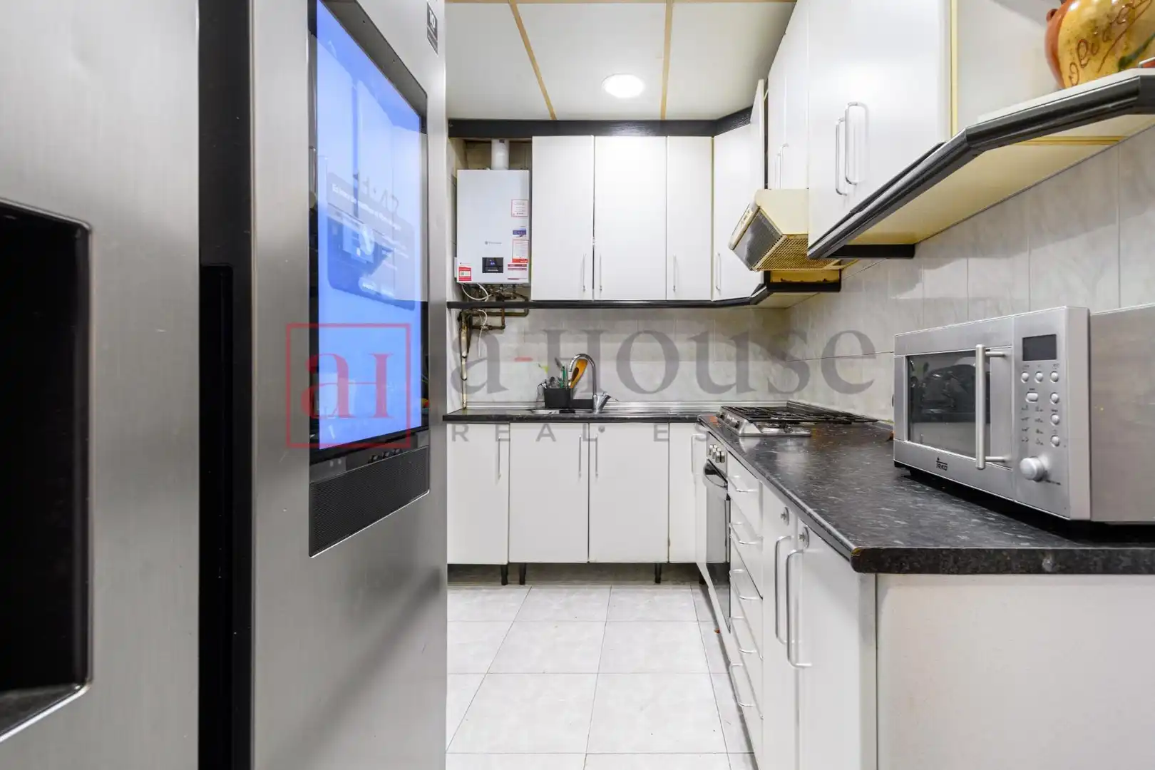 Appartamento con terrazza in vendita a Eixample, imagen 7