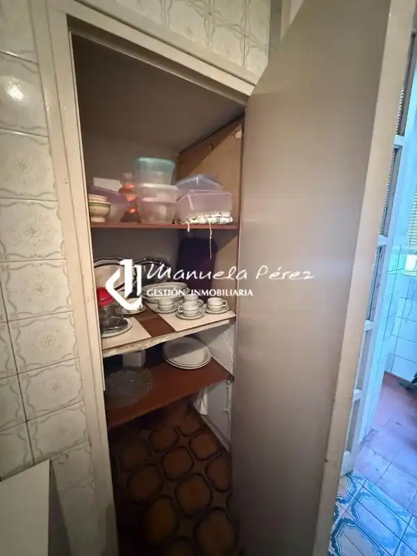 Cuina de Pis en venda en Cáceres amb Terrassa