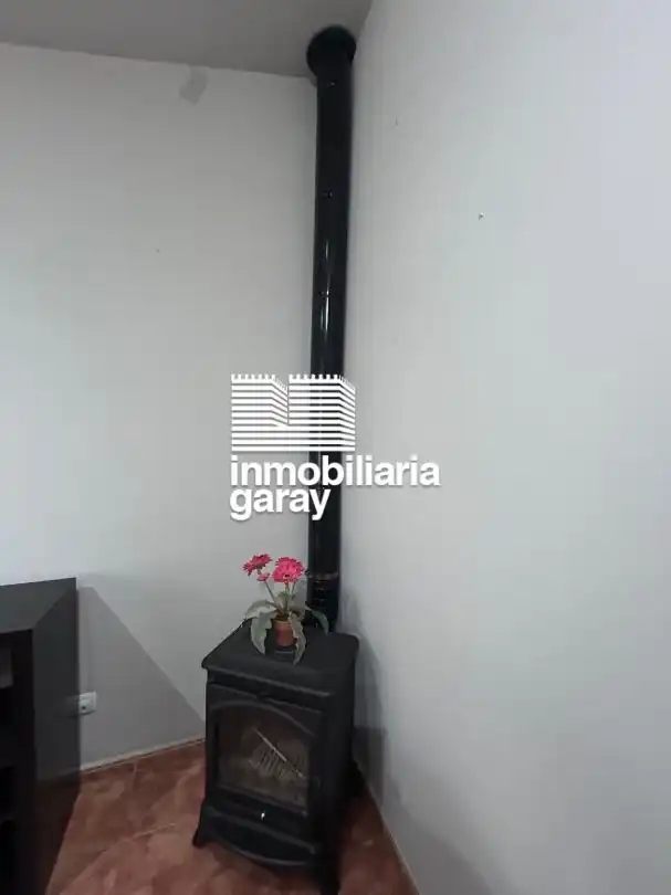 Jardín de Casa o chalet de alquiler en Medina de Pomar con Calefacción, Horno y Lavadora