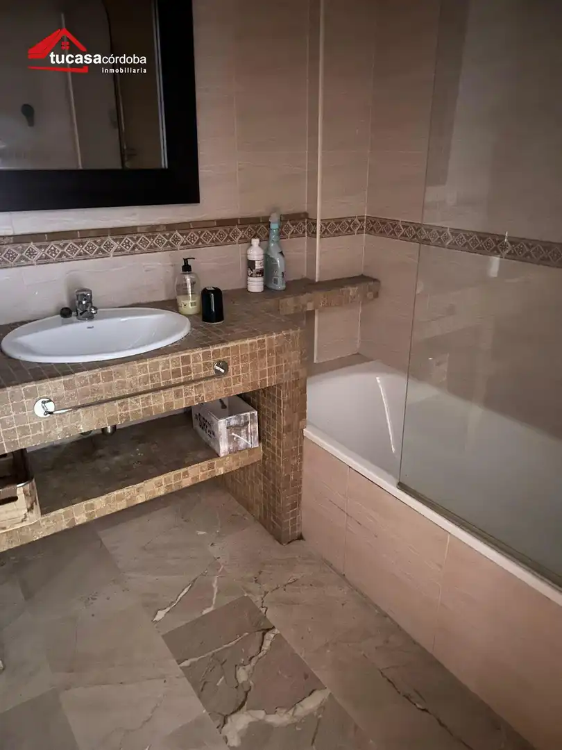 Bany de Planta baixa en venda en Córdoba amb Aire condicionat, Alarma i Piscina comunitària