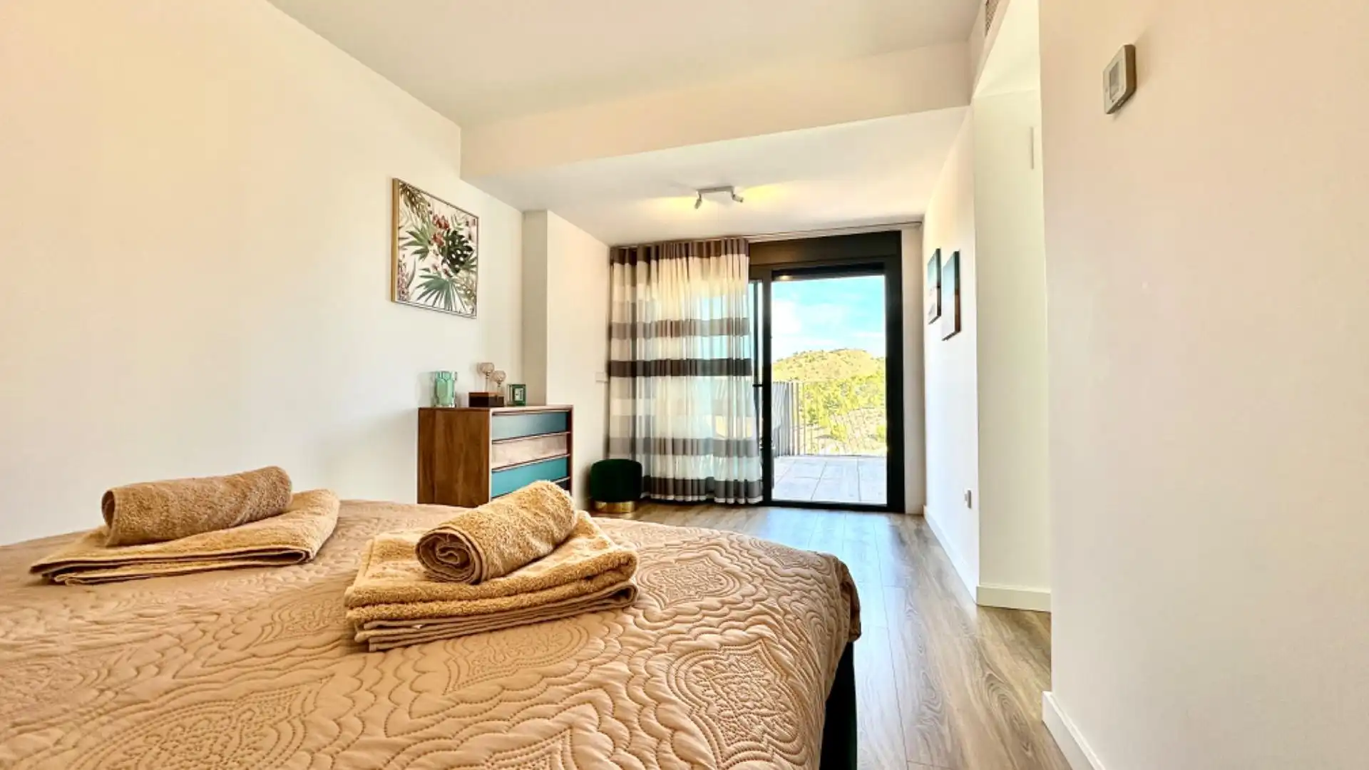 Penthouse with pool for sale in Cl Edeta, imagen 24
