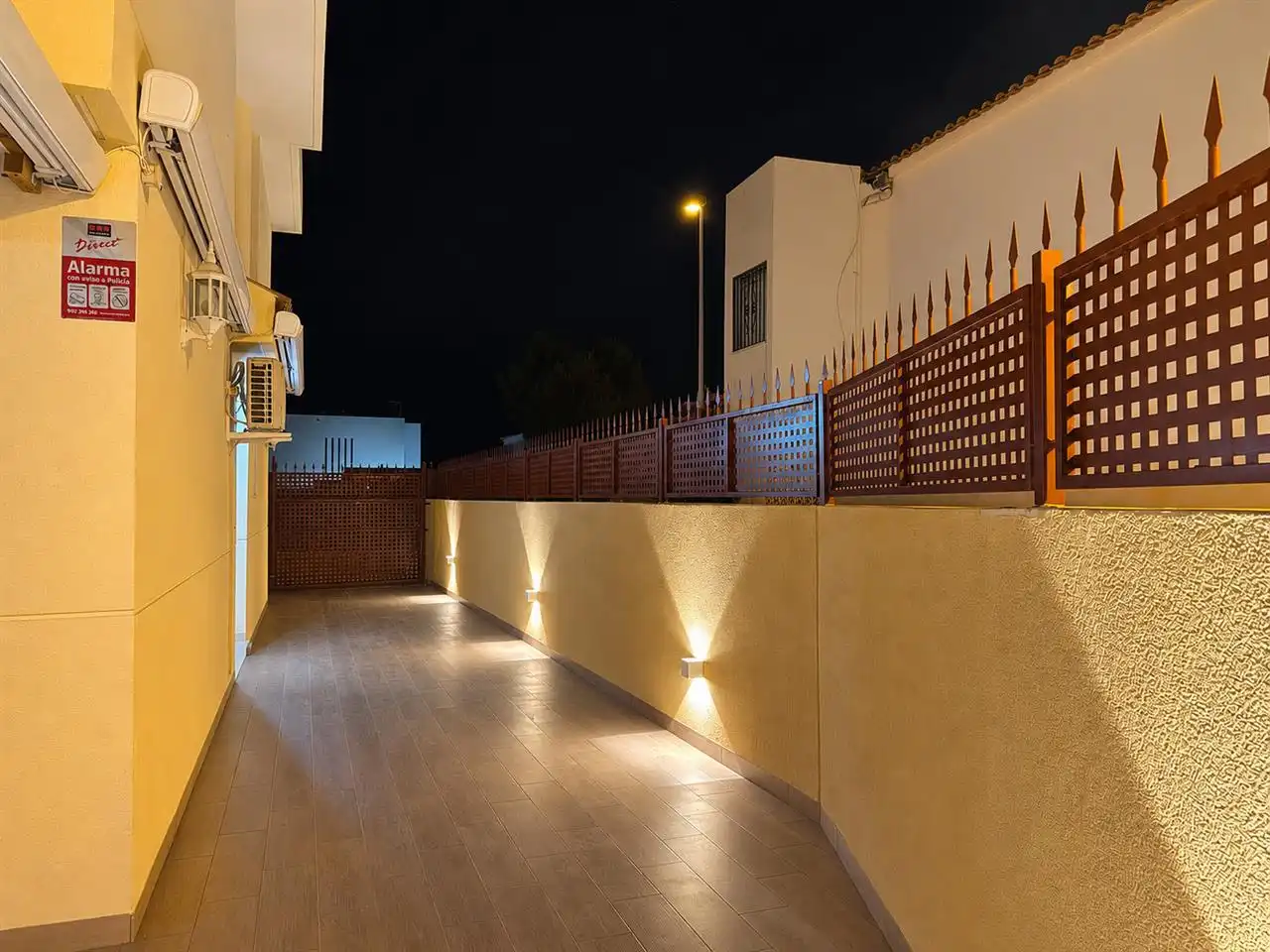 Terrassa de Casa o xalet en venda en Mazarrón amb Traster, Piscina i Moblat