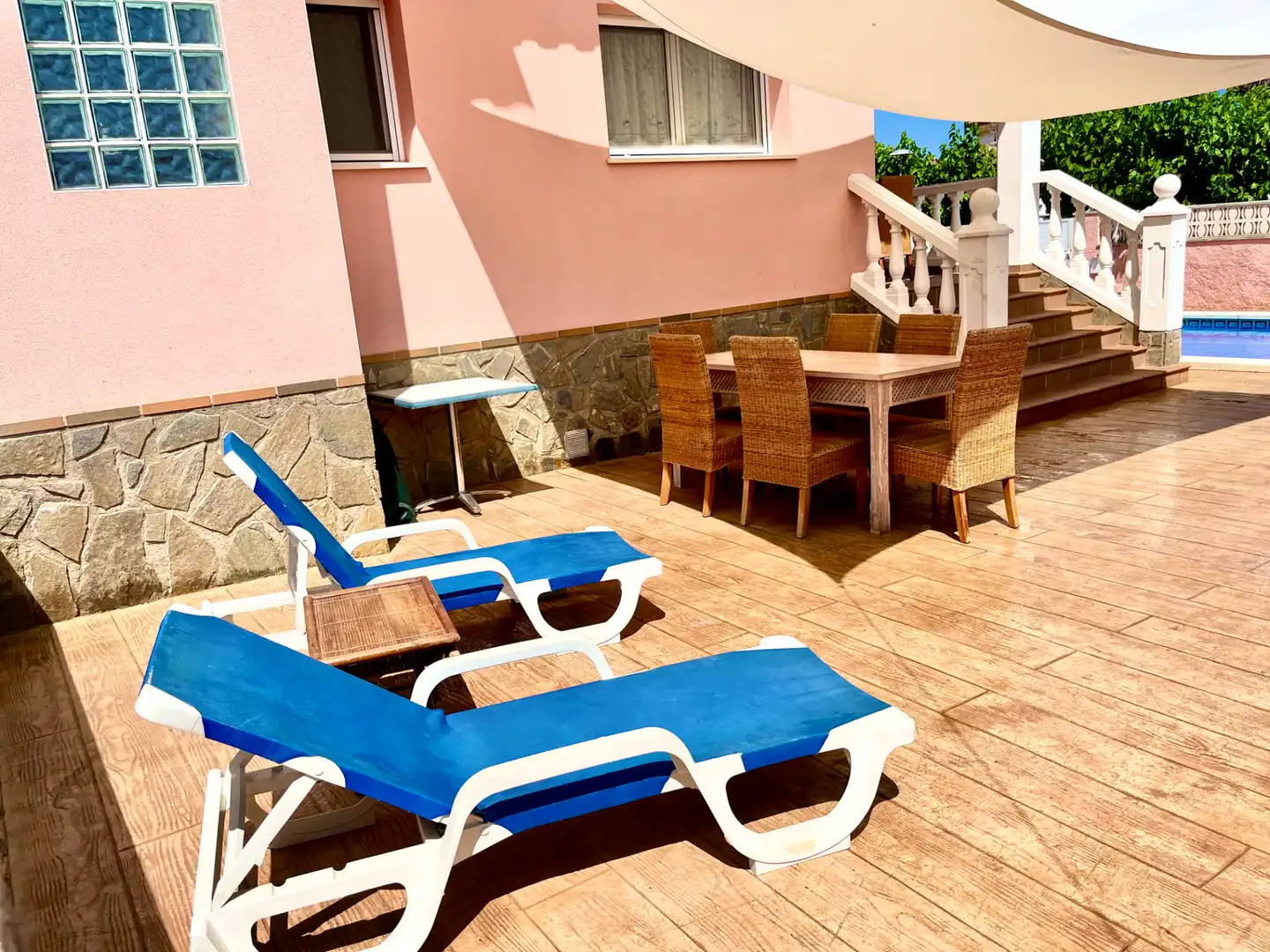 Xalet amb piscina en venda a Miami Platja, imagen 55