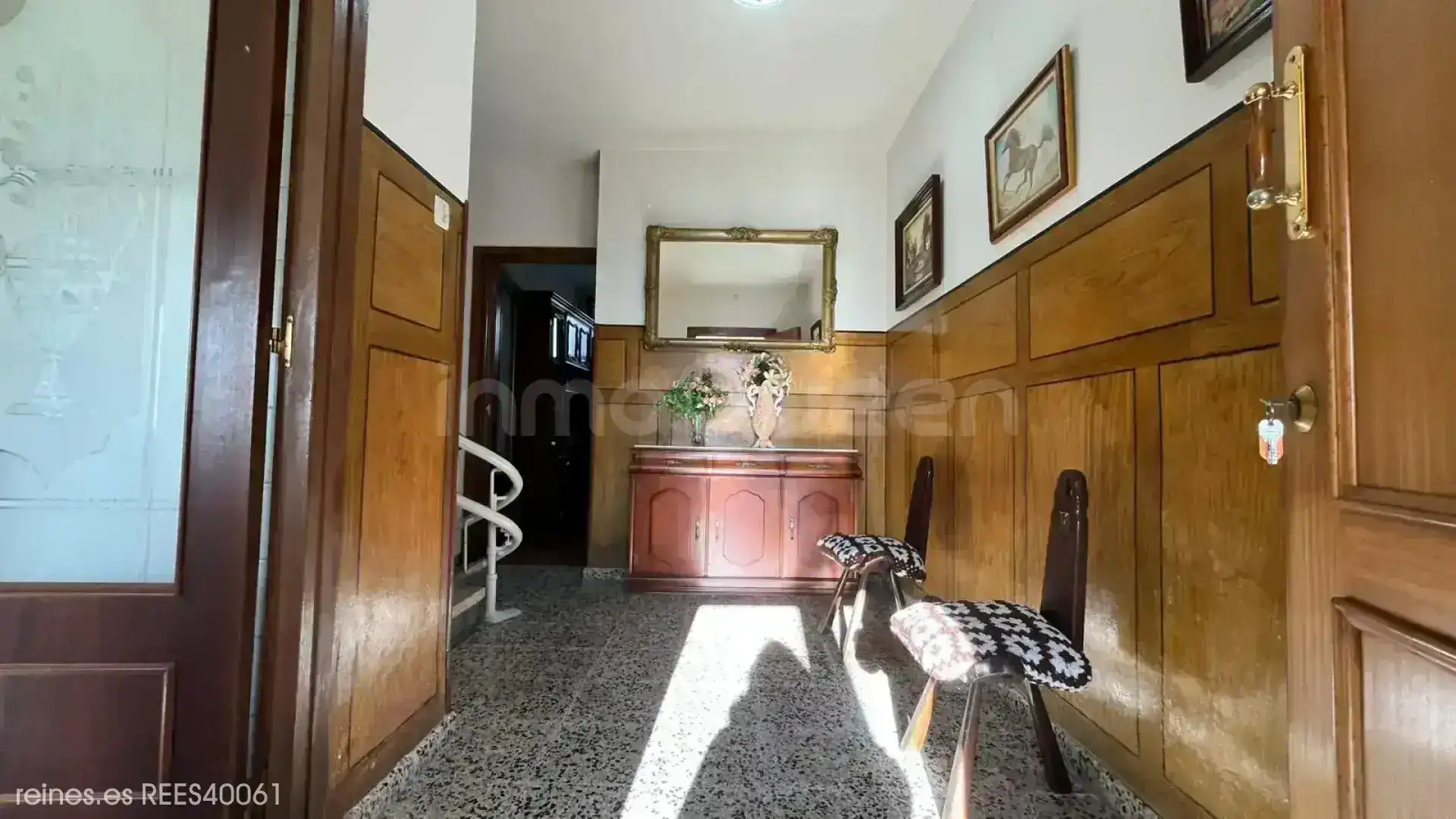 Haus oder Chalet zum Verkauf in Siero mit Heizung, Privatgarten und Terrasse