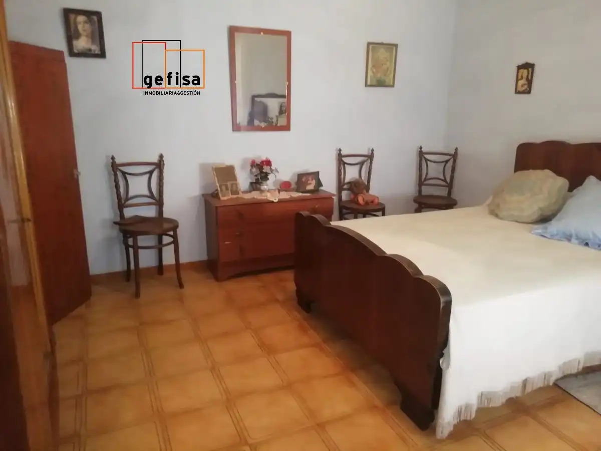 Dormitori de Casa o xalet en venda en Valdepeñas amb Traster i Balcó