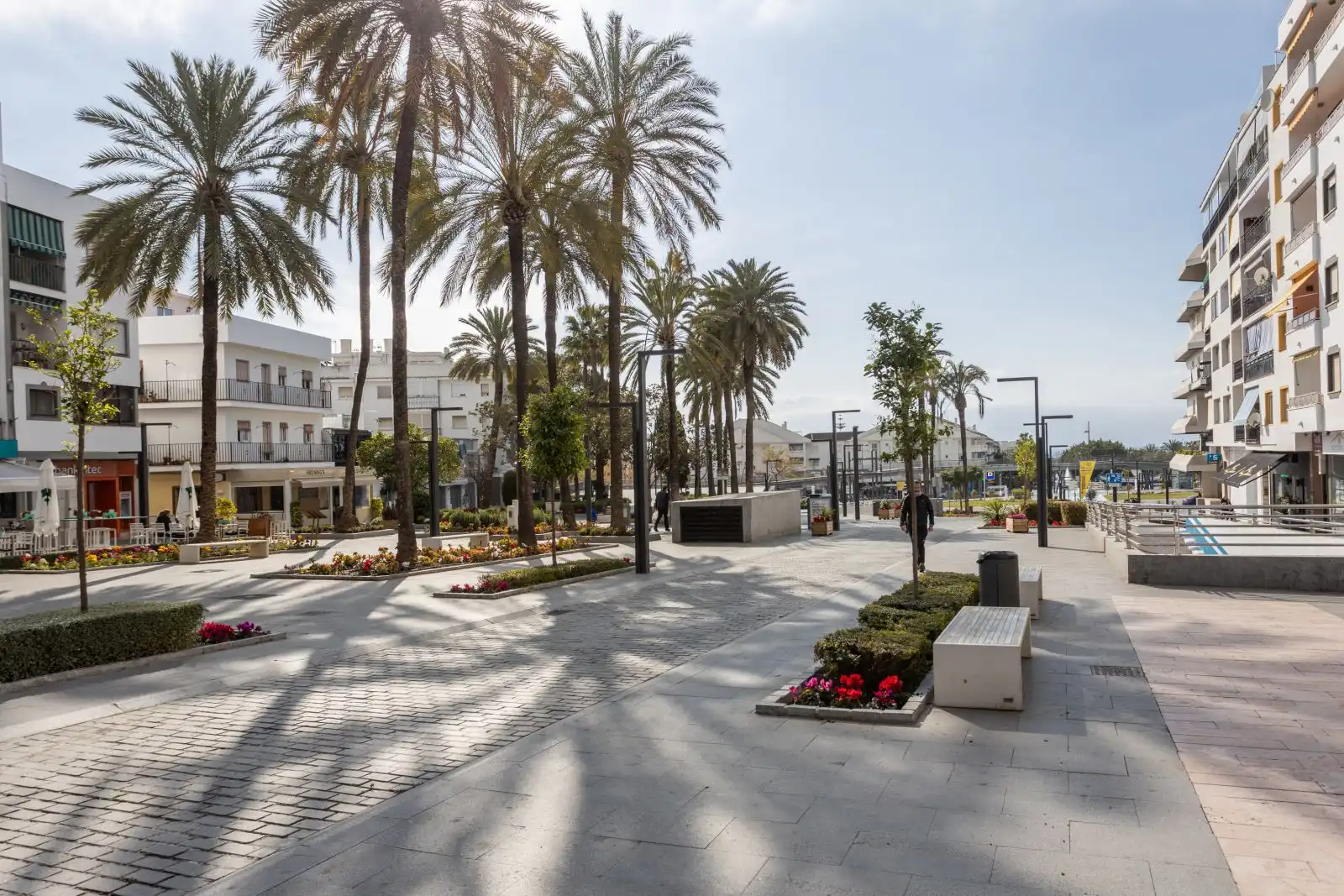Gewerbefläche zum Verkauf in San Pedro de Alcántara, imagen 16