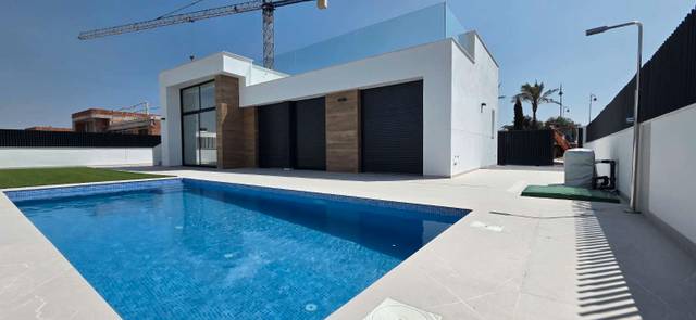 Casa-chalet en Venta en Condado de Alhama