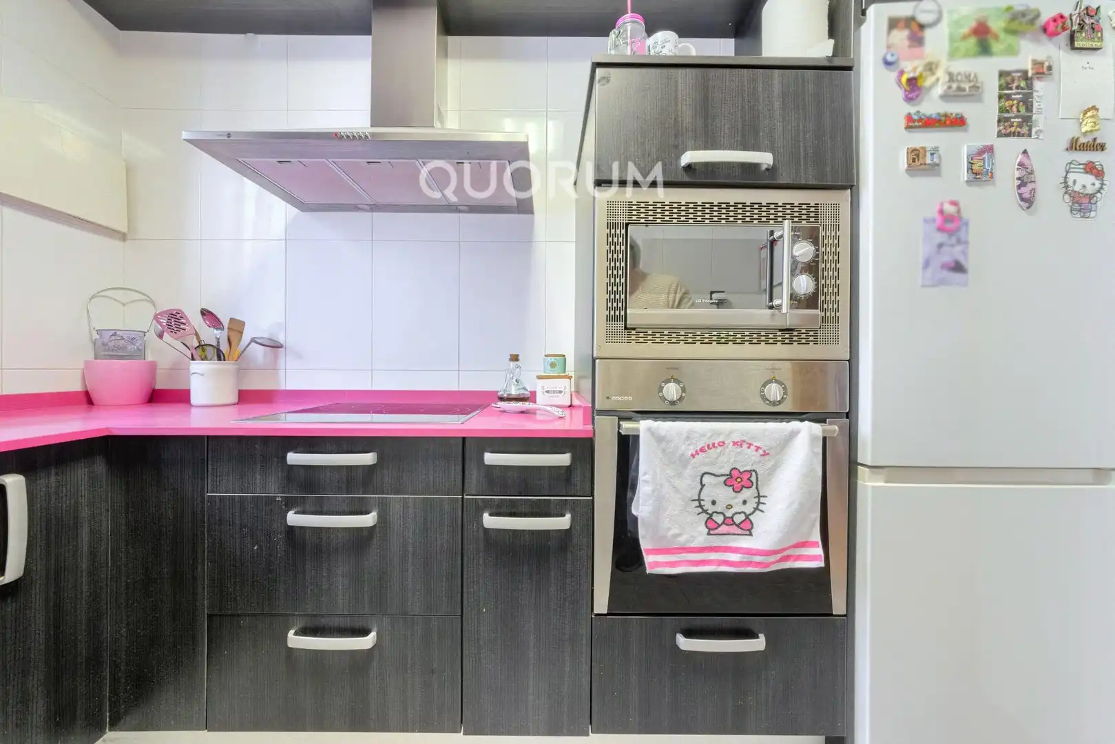Cocina de Piso en venta en Basauri  con Calefacción y Balcón