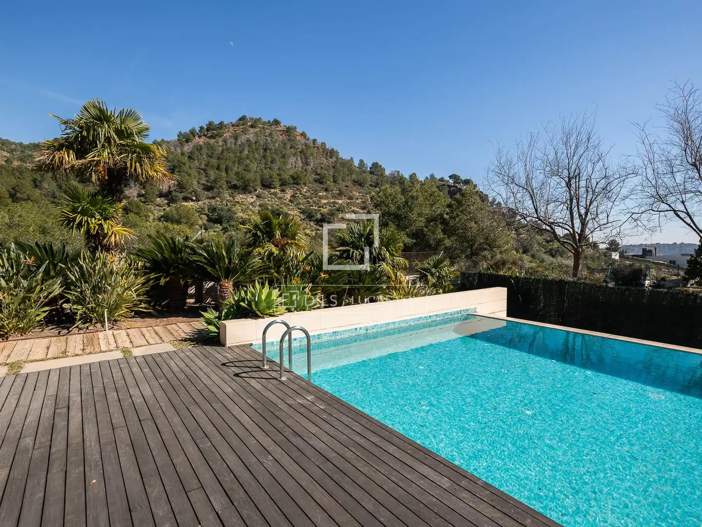 Piscina de Casa o chalet en venta en Sagunto / Sagunt con Aire acondicionado, Calefacción y Jardín privado