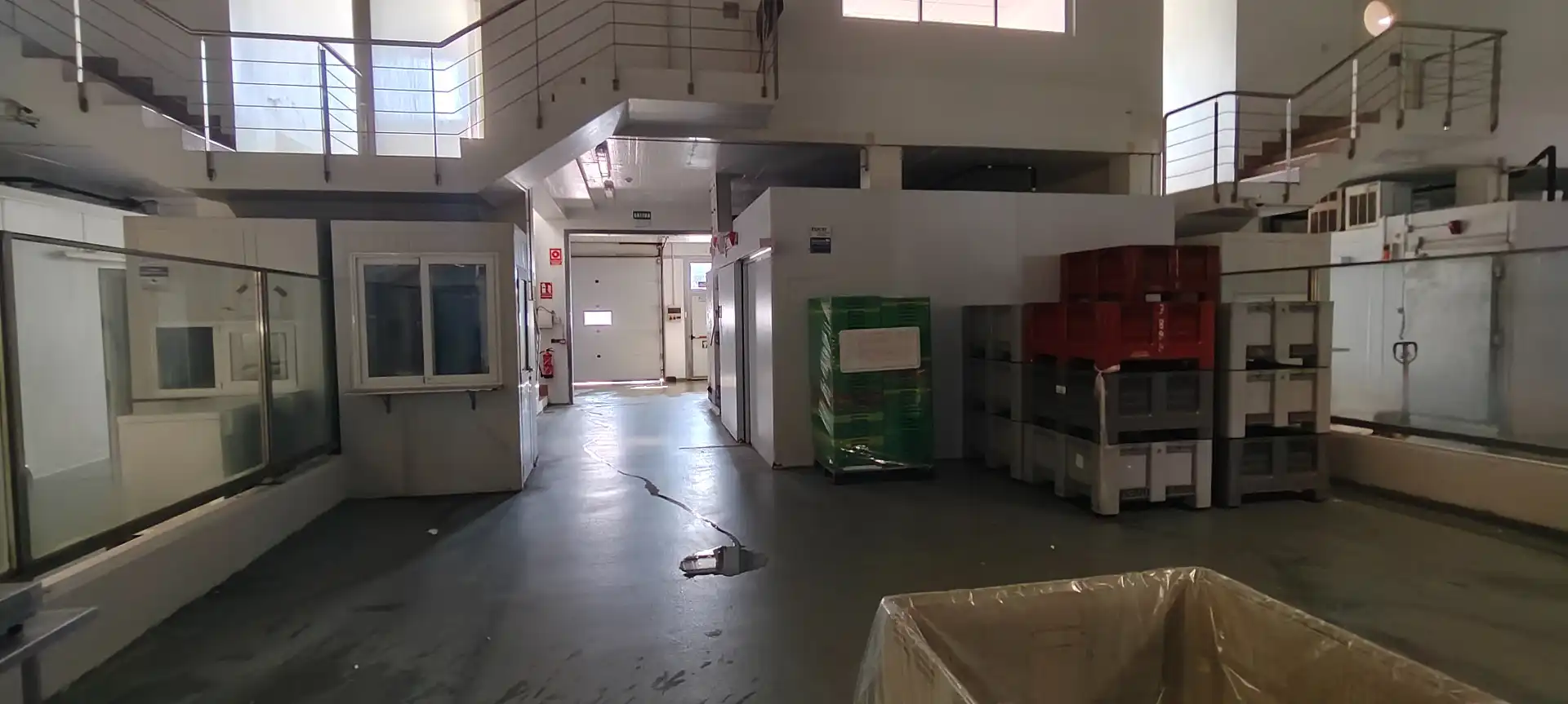 Nau industrial de lloguer en Orkoien