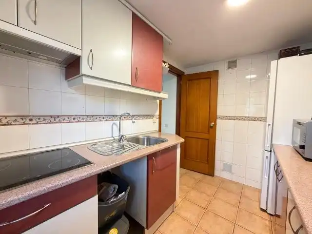 Cocina de Casa o chalet en venta en Hontoba
