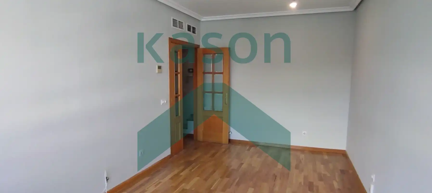 Bedroom of Attic for rent in Madrid  with Air Conditioner, Heating and Terrace