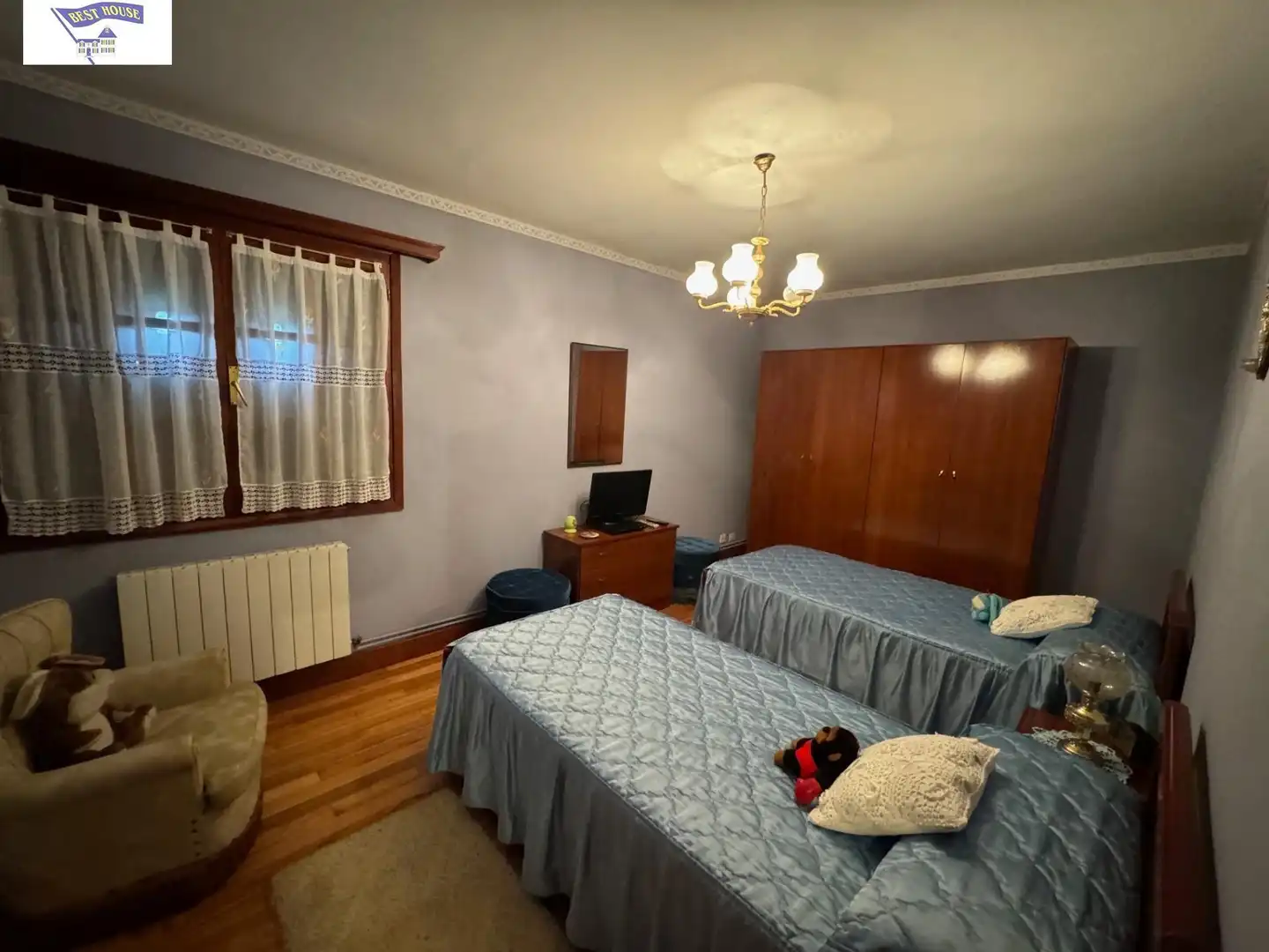 Habitación de Casa o chalet en venta en Bermeo