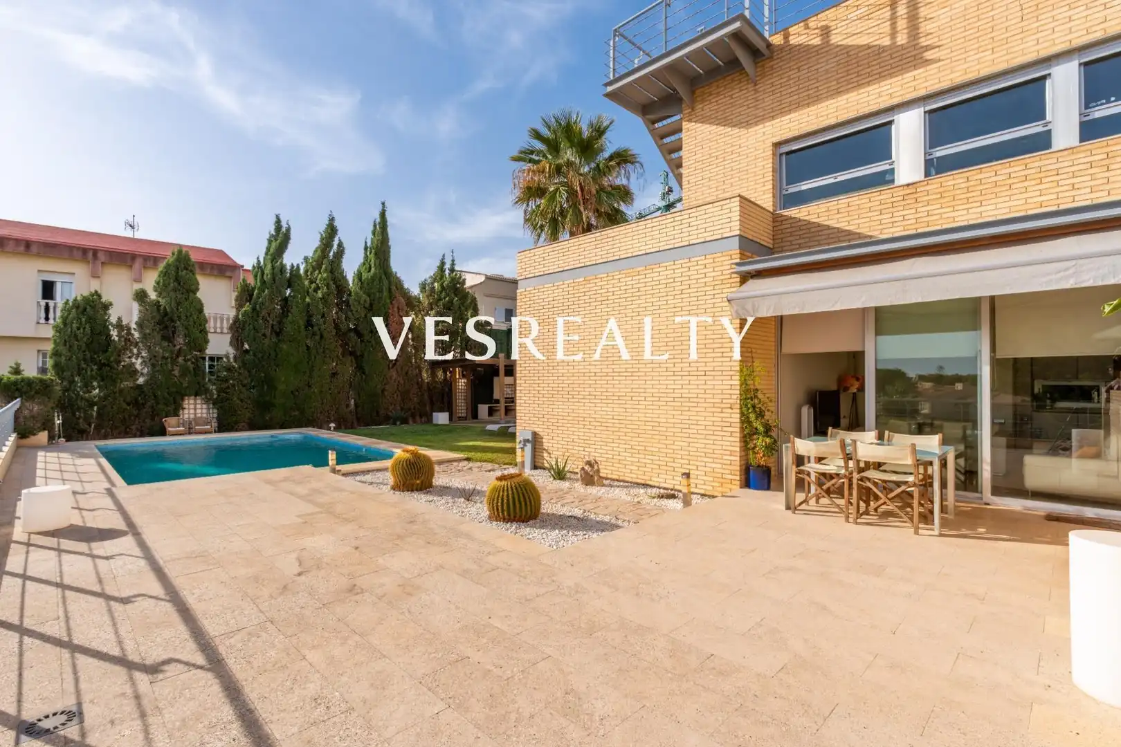 Villa mit Terrasse zum Verkauf in Playa de San Juan - El Cabo de las Huertas, imagen 7
