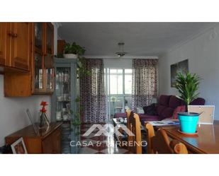 Sala d'estar de Apartament en venda en Málaga Capital